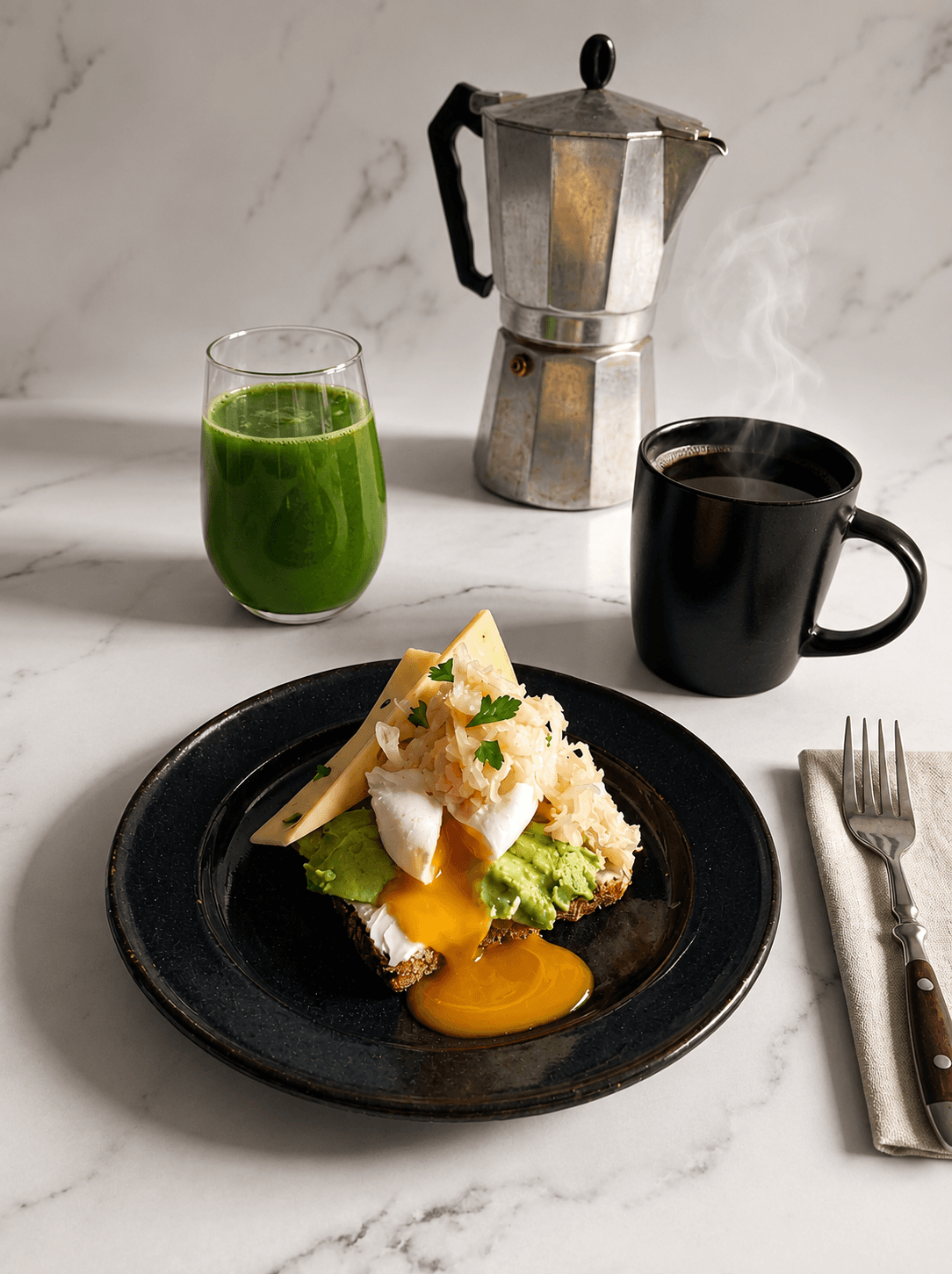 Desayuno